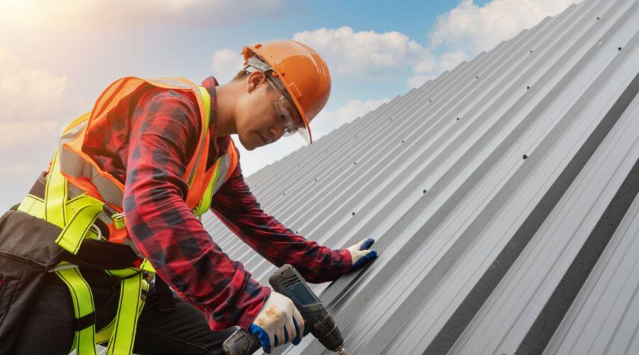 GAF roofing contractor in Grady, AL