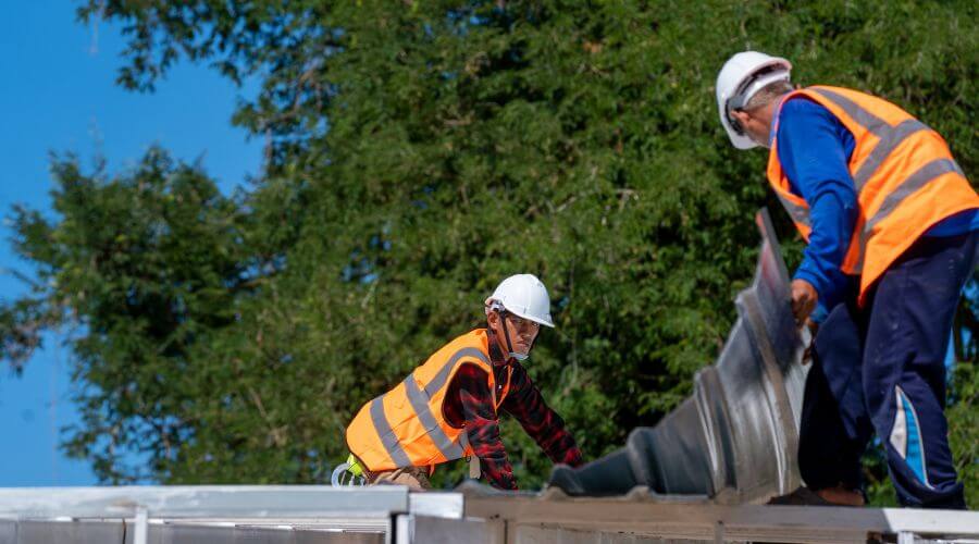 Expert Emergency Roof Repairs services in Grady, AL